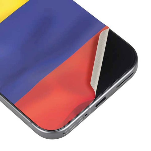 Colombia Flag Google Pixel 9a Skin